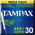 Tampax Tampons Super 30 stuks