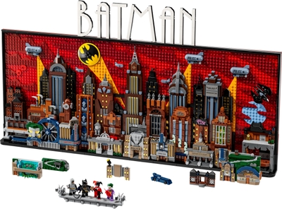 LEGO Batman 76271 : De animatieserie Gotham City™