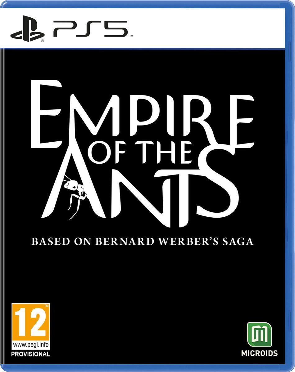 Empire of the Ants PlayStation 5