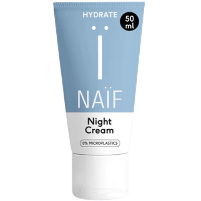 Naïf Herstellende Nachtcrème - 50 ml