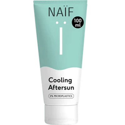 Naïf Verkoelende After Sun Gel - 100 ml