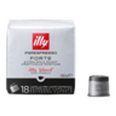 illy Iperespresso Forte - 18 koffiecups