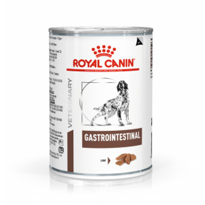 Royal Canin Veterinary Gastrointestinal natvoer hond 4 trays (48 x 400 g) - natvoer honden