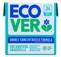 Ecover  wascapsules witte was - 34 wasbeurten