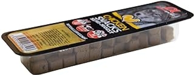 ALPHA SPIRIT Canine Snack Kip Box 16 x 35 g - hondenbrokken