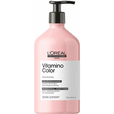 3x L'Oréal Professionnel Vitamino Color Conditioner 750 ml