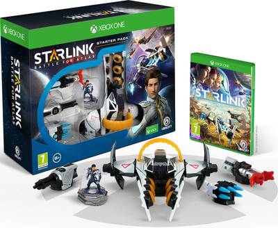 Starlink Starter Pack Xbox One