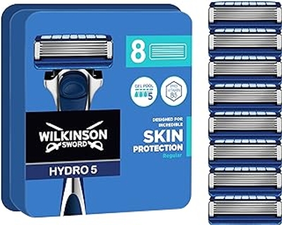 Wilkinson Hydro 5 scheermesjes - 8 stuks