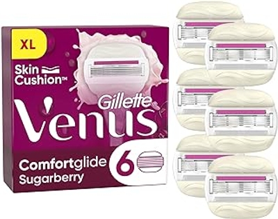 Gillette Venus scheermesjes - 6 stuks