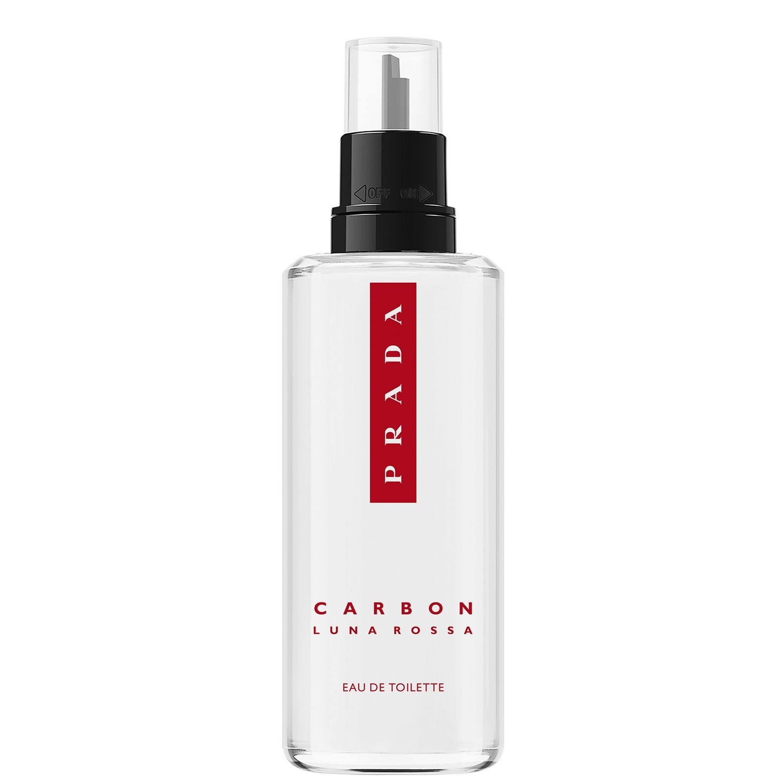 Luna Rossa Carbon Eau de parfum navulling 150 ml