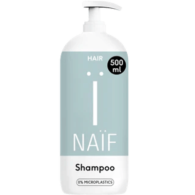 Naïf Verzorgende Shampoo - 500 ml