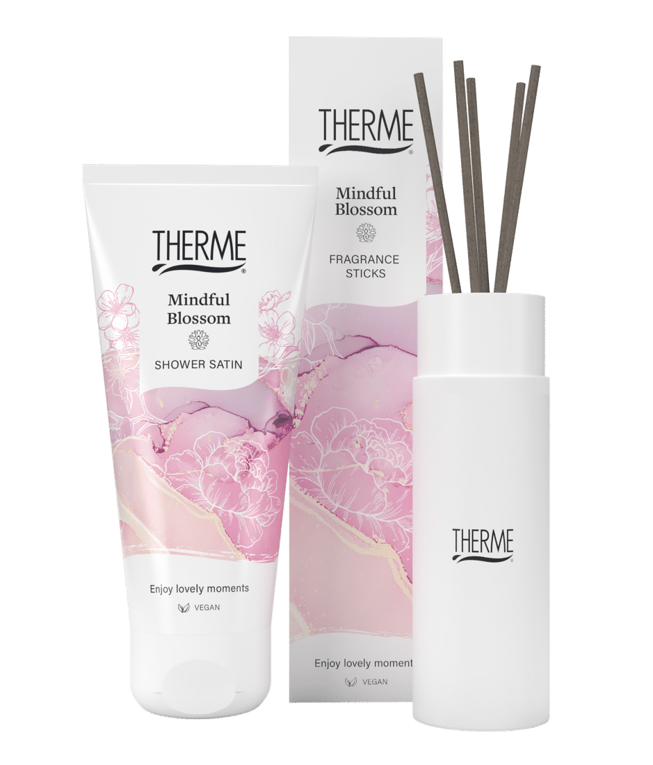 Therme Mindful Blossom Scented Giftset 1ST