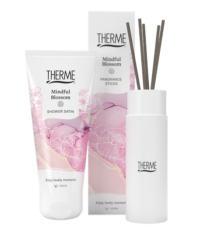 Therme Mindful Blossom Scented geschenkset