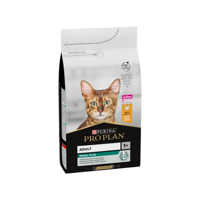 Purina Pro Plan Cat - Adult - Kip - 10 kg - kattenbrokken