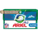 Ariel Alpine wascapsules gekleurde was - 27 wasbeurten