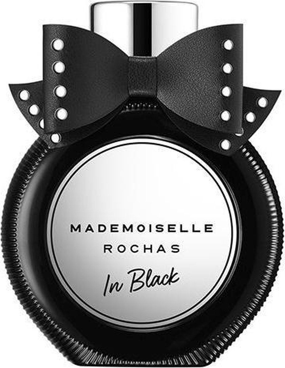 Rochas Mademoiselle In Black Edp Spray -90 ml