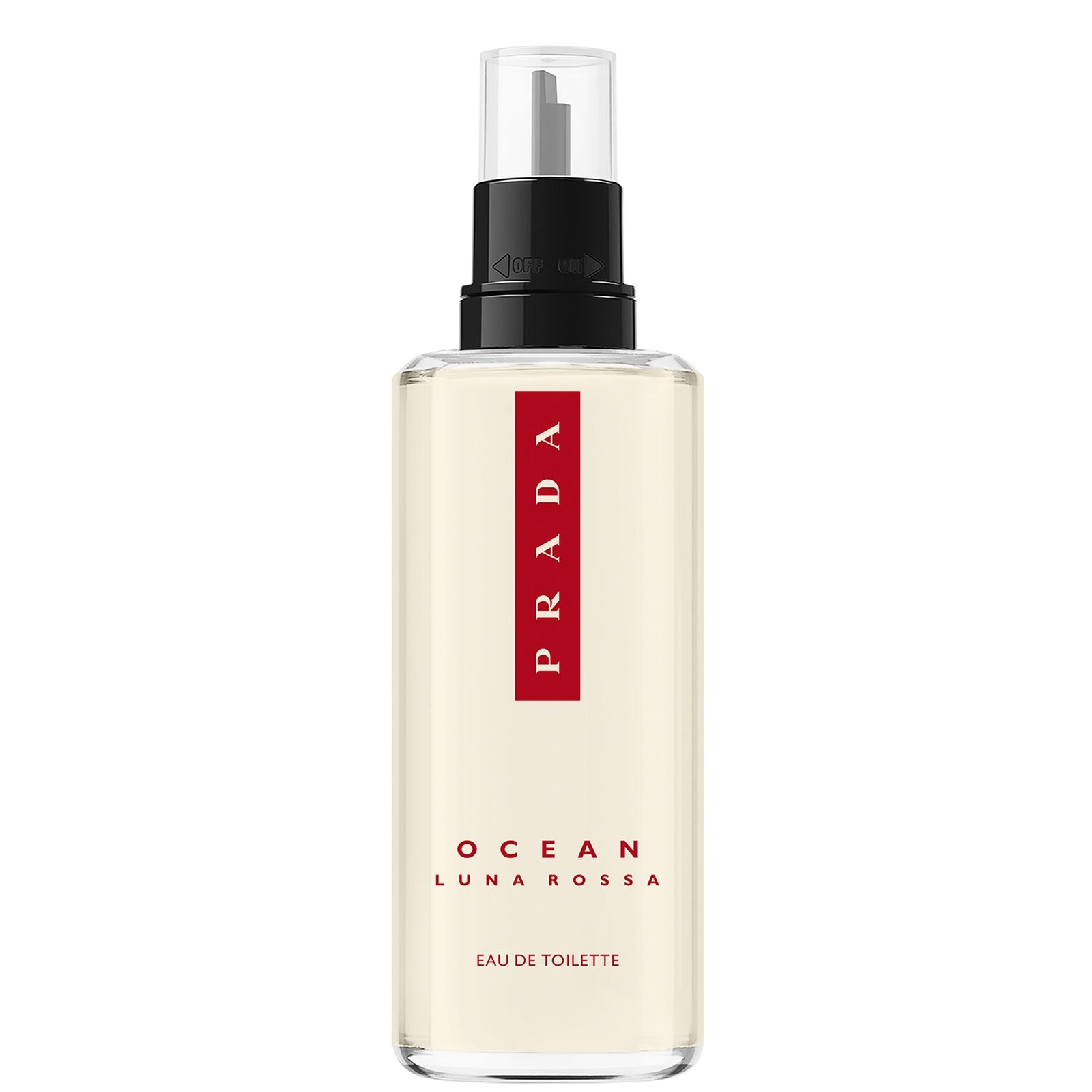 Luna Rossa Ocean Eau de toilette navulling 150 ml