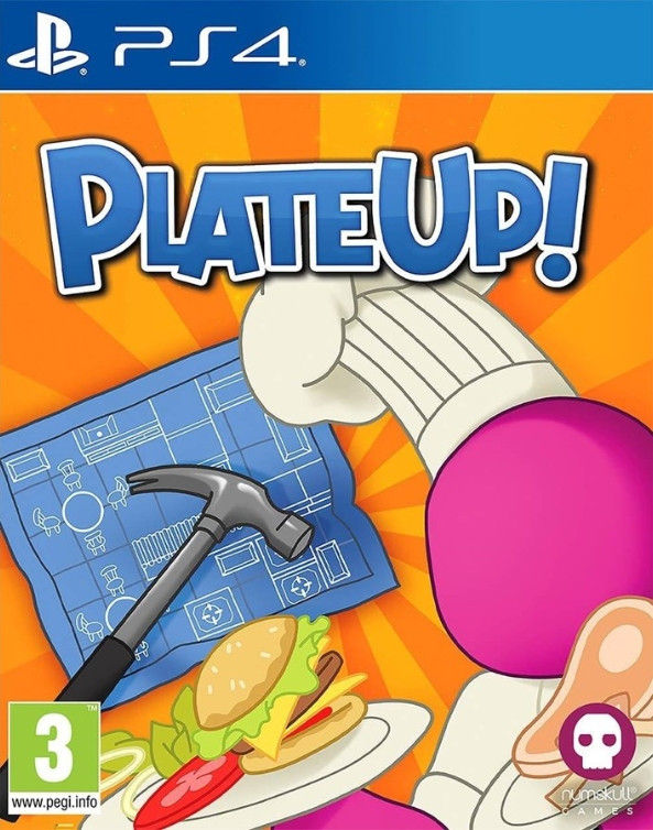 Plate Up! PlayStation 4