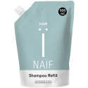 Naïf Voedende Shampoo Navulverpakking - 500ml