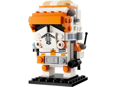 LEGO Star Wars Brickheadz 40675 - Clone Commander Cody