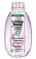 Garnier Loving Loving Blends Rice Water Infusion & Zetmeel Shampoo 300 ml