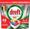 Dreft Plus & Citroen vaatwastabletten  - 48 wasbeurten
