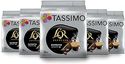 Tassimo L'Or Espresso Ristretto Koffiecapsules – 80 dranken 5 x 16 stuks