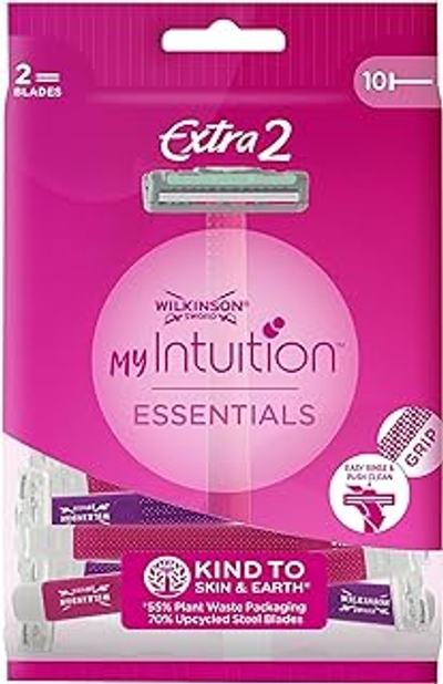 Wilkinson Extra 2 Beauty wegwerpmesjes - 2 stuks