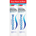 Sensodyne Gentle whitening tandpasta duo pack Tandpasta 150 ml