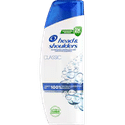 Head & Shoulders Classic Anti-roos Shampoo 300ml Voor Dagelijks Gebruik. Fris Gevoel