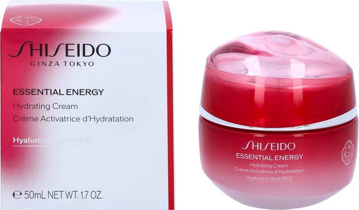 Essential Energy Hydrating Dagcrème 50 ml