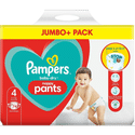 Pampers Baby Dry Pants  luierbroekjes maat 4 - 74 stuks