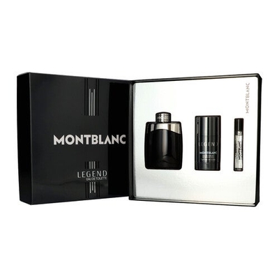 Montblanc Legend Gift Set