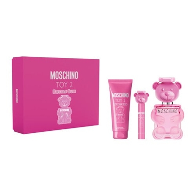 Moschino Toy 2 Bubble Gum Gift Set