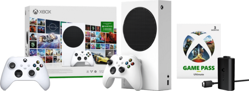 xbox-series-s-3-maanden-game-pass-ultimate-bundel-controller-wit-play-charge-kit