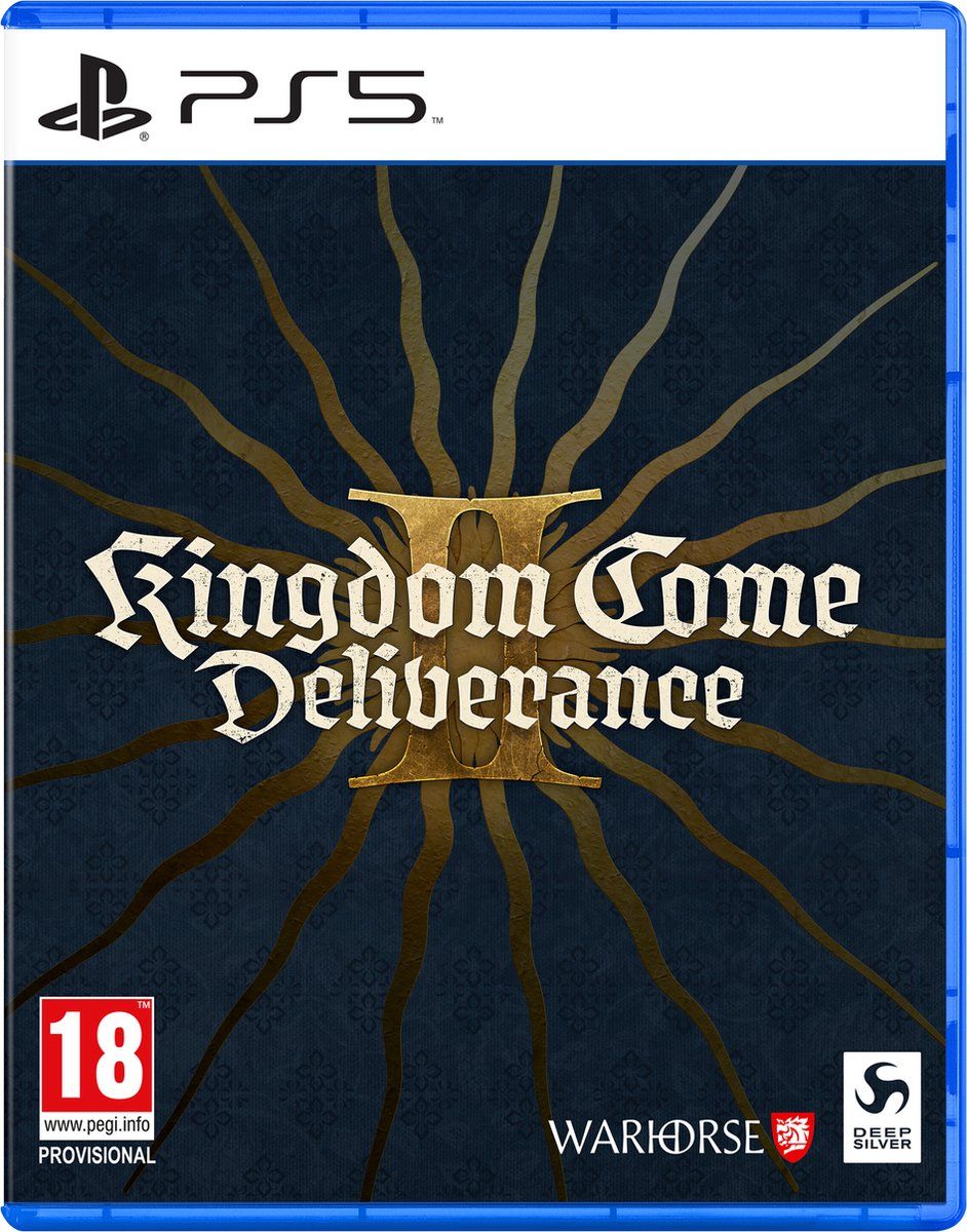 Kingdom Come Deliverance II PlayStation 5