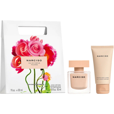 Narciso Rodriguez NARCISO POUDRÉE Shopping Bag Set Gift Set 