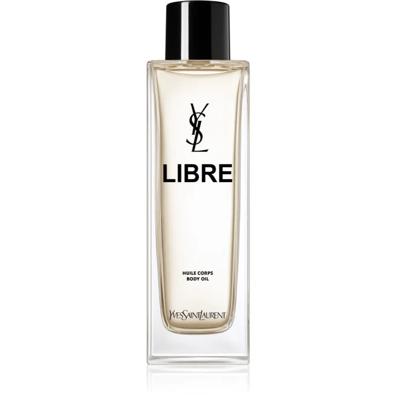 Yves Saint Laurent Libre geparfumeerde olie voor Lichaam en Haar 150 ml
