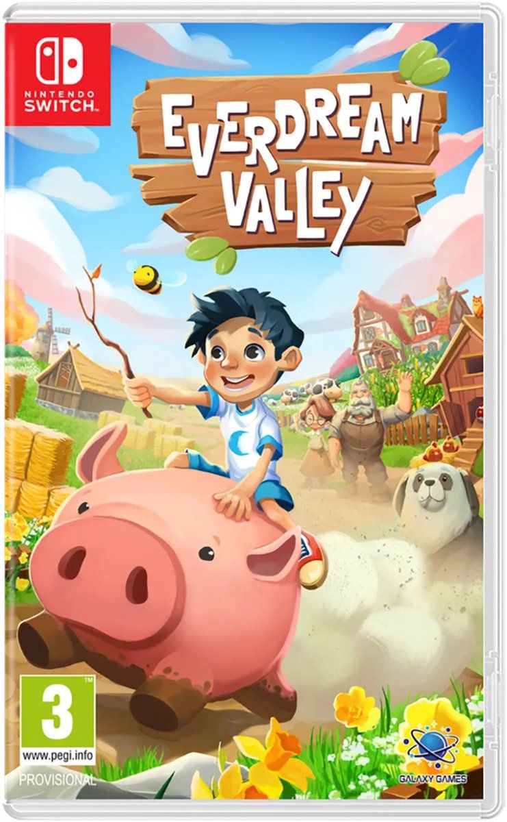 Everdream Valley Nintendo Switch