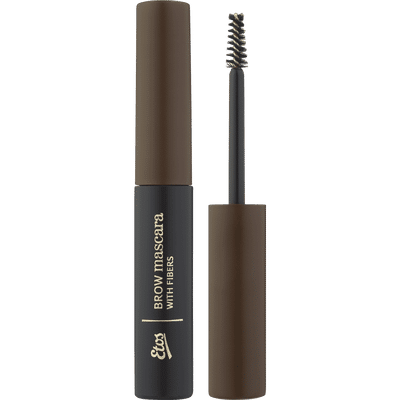 Etos Brow Mascara Bruin