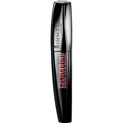 Rimmel London Wonder'Bond Bonding Serum mascara - 001 Black