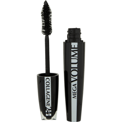 L?Oréal Paris Mega Volume Collagene 24 H Mascara 9 ml Extra Black