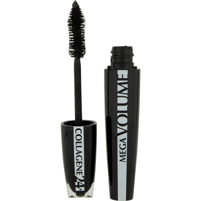 L'Oréal Paris Mega Volume Collagene 24H mascara - Extra Black