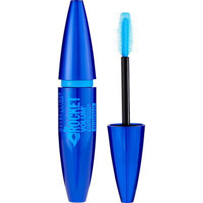 Maybelline New York The Rocket Volum' Express waterproof mascara - Very Black