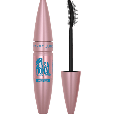 Maybelline New York Lash Sensational waterproof mascara - Black