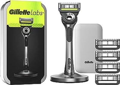 Gillette Labs scheermesjes - 5 stuks