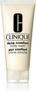 Clinique Deep Comfort Body Wash Douchegel 200 ml