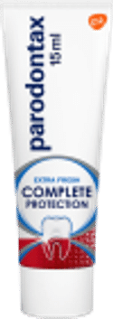 Parodontax Tandpasta Complete Protection Extra Fresh Mini 15ml