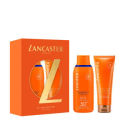 Lancaster Sun Beauty Set zonnebrand - Body Milk SPF 50 175 ml + Golden Tan Max Lotion 125 ml