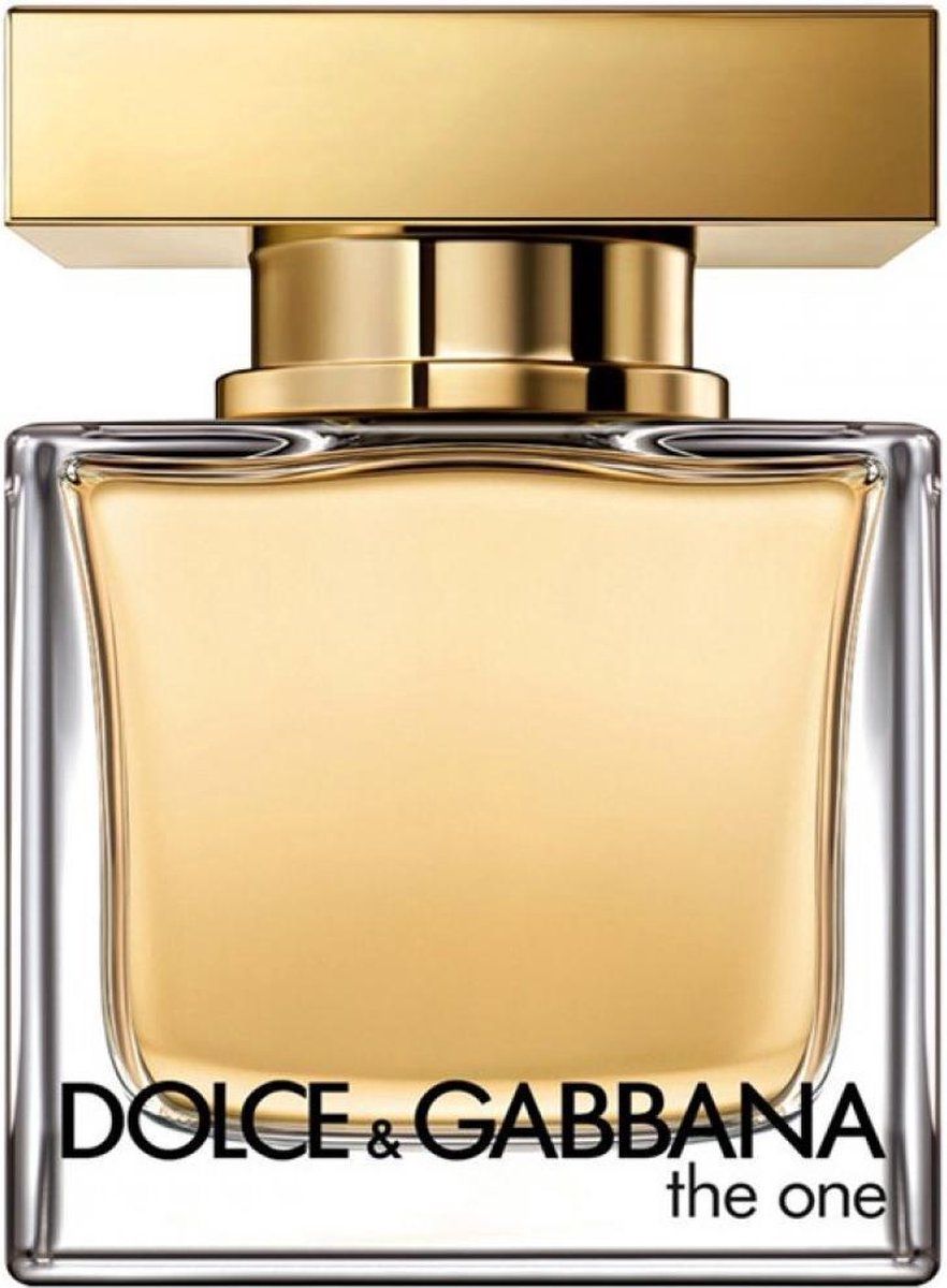 Dolce & Gabbana The One 50 ml - Eau de Parfum - Damesparfum